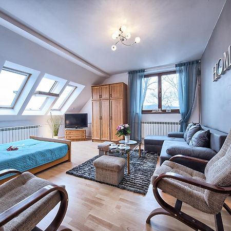 VisitZakopane - Tibet Apartment Eksteriør bilde