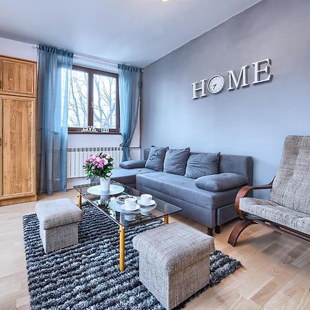 VisitZakopane - Tibet Apartment Eksteriør bilde