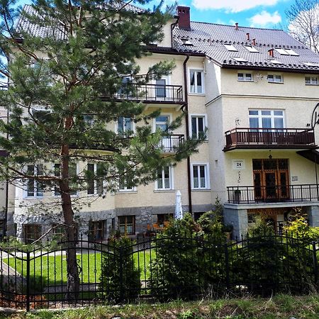 VisitZakopane - Tibet Apartment Eksteriør bilde