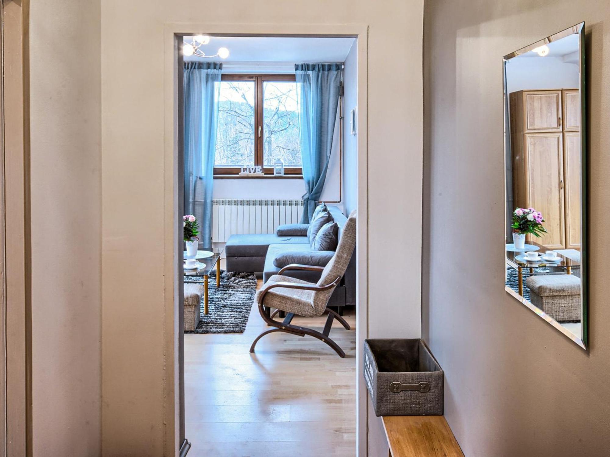 VisitZakopane - Tibet Apartment Eksteriør bilde