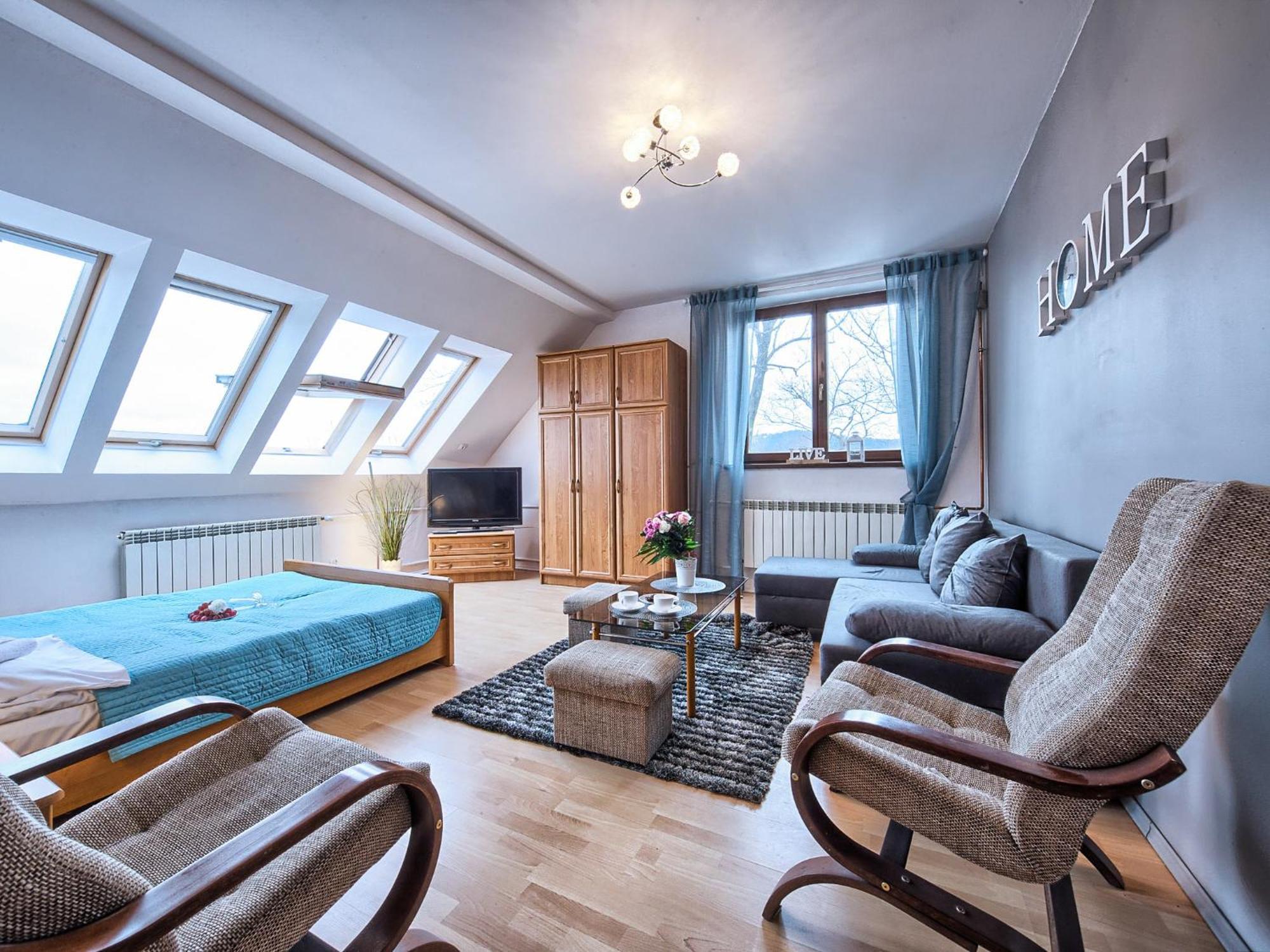 VisitZakopane - Tibet Apartment Eksteriør bilde