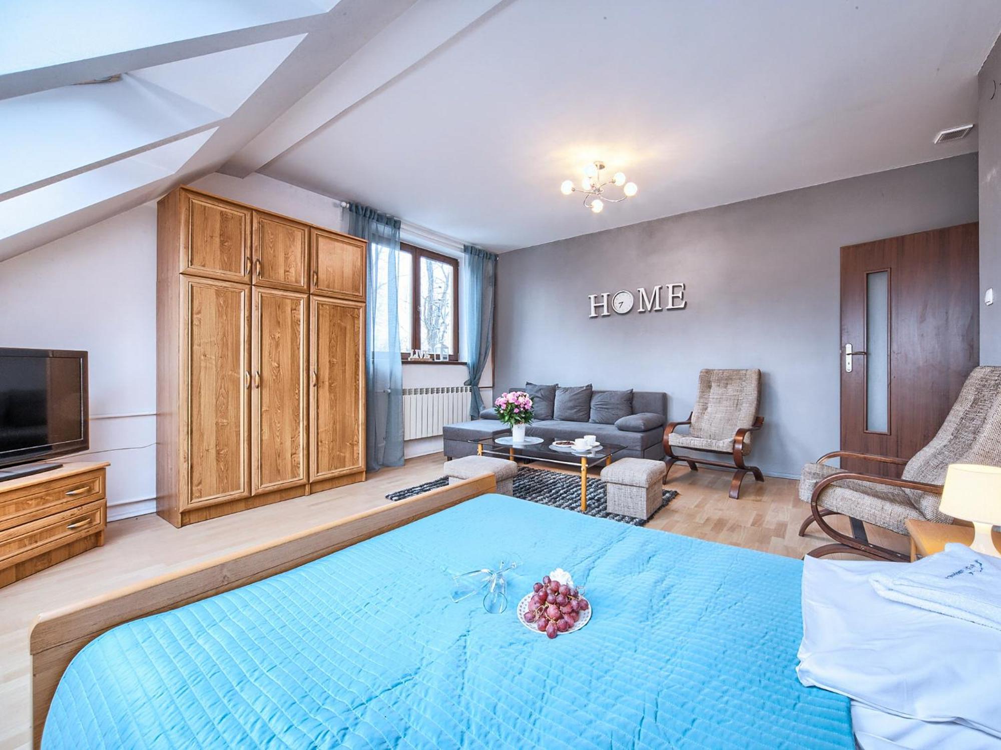 VisitZakopane - Tibet Apartment Eksteriør bilde