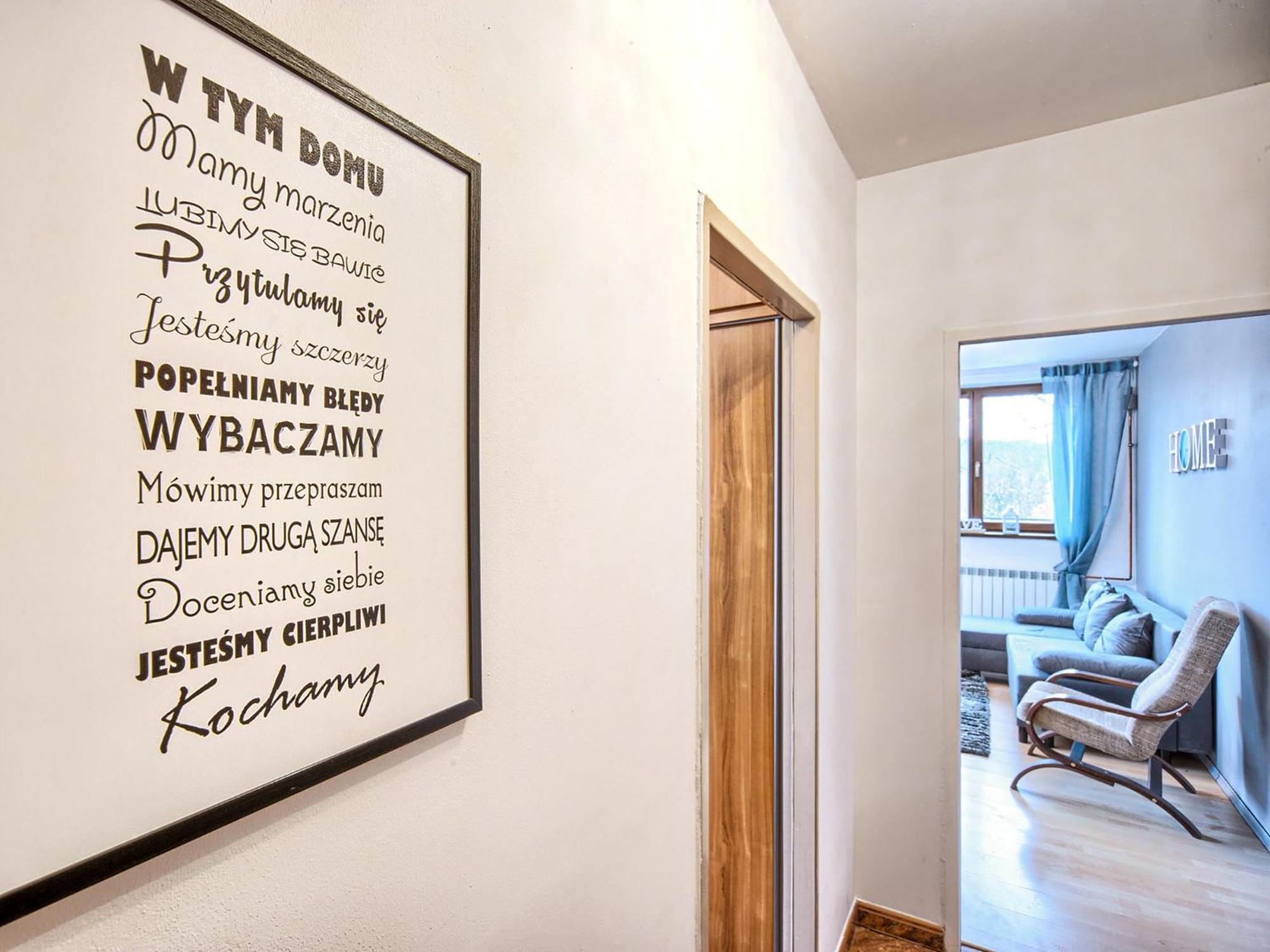 VisitZakopane - Tibet Apartment Eksteriør bilde