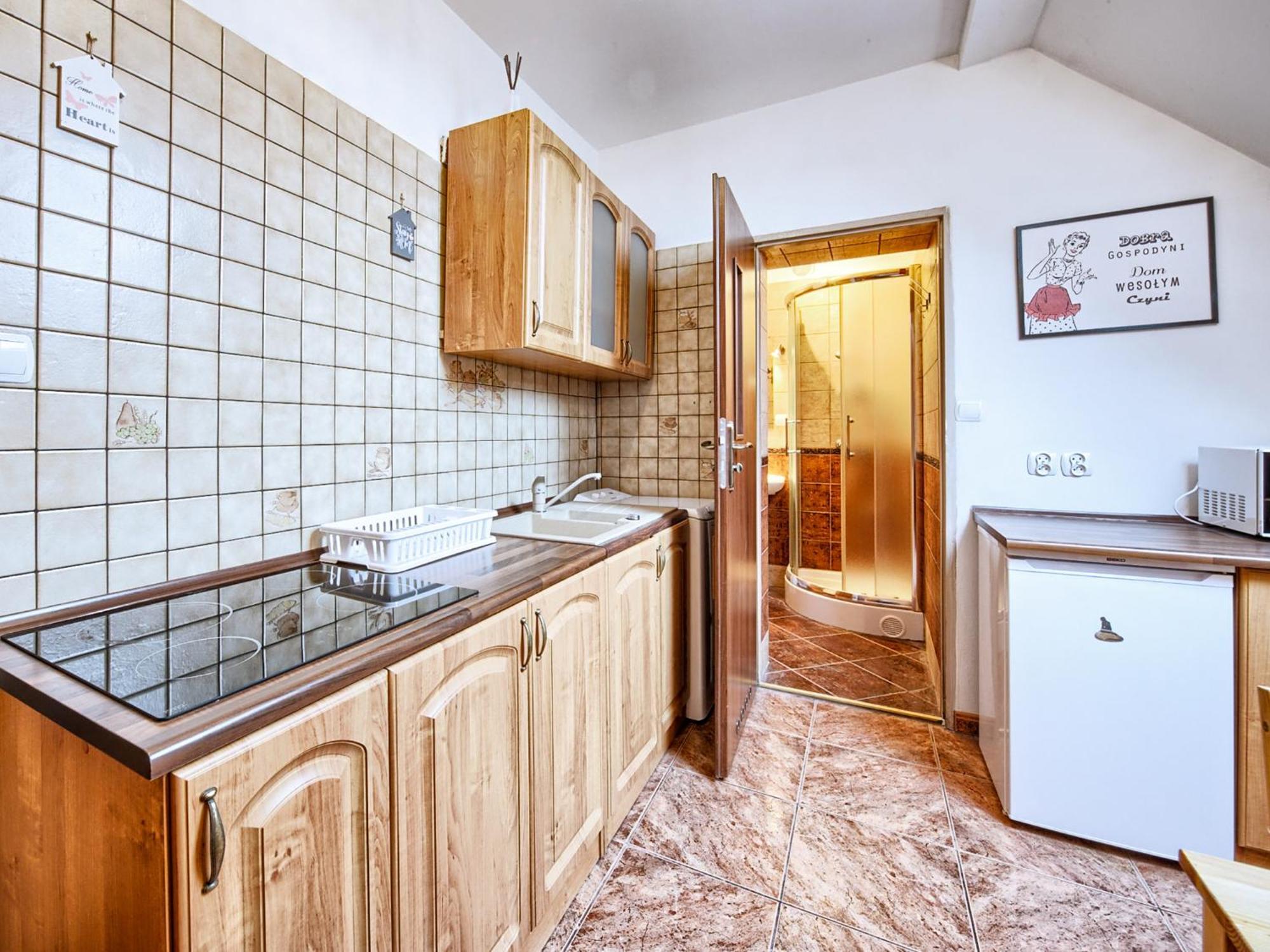 VisitZakopane - Tibet Apartment Eksteriør bilde