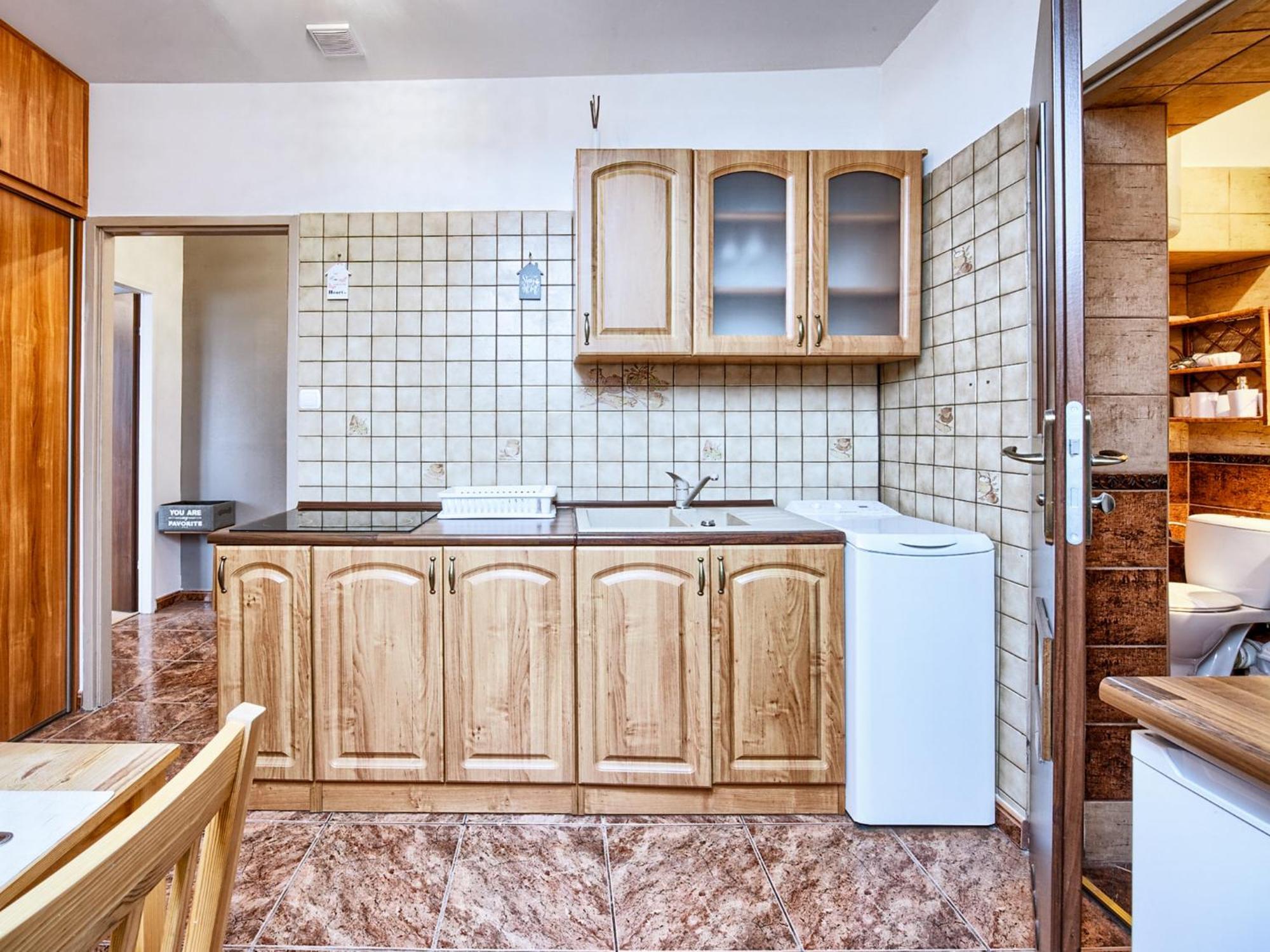 VisitZakopane - Tibet Apartment Eksteriør bilde