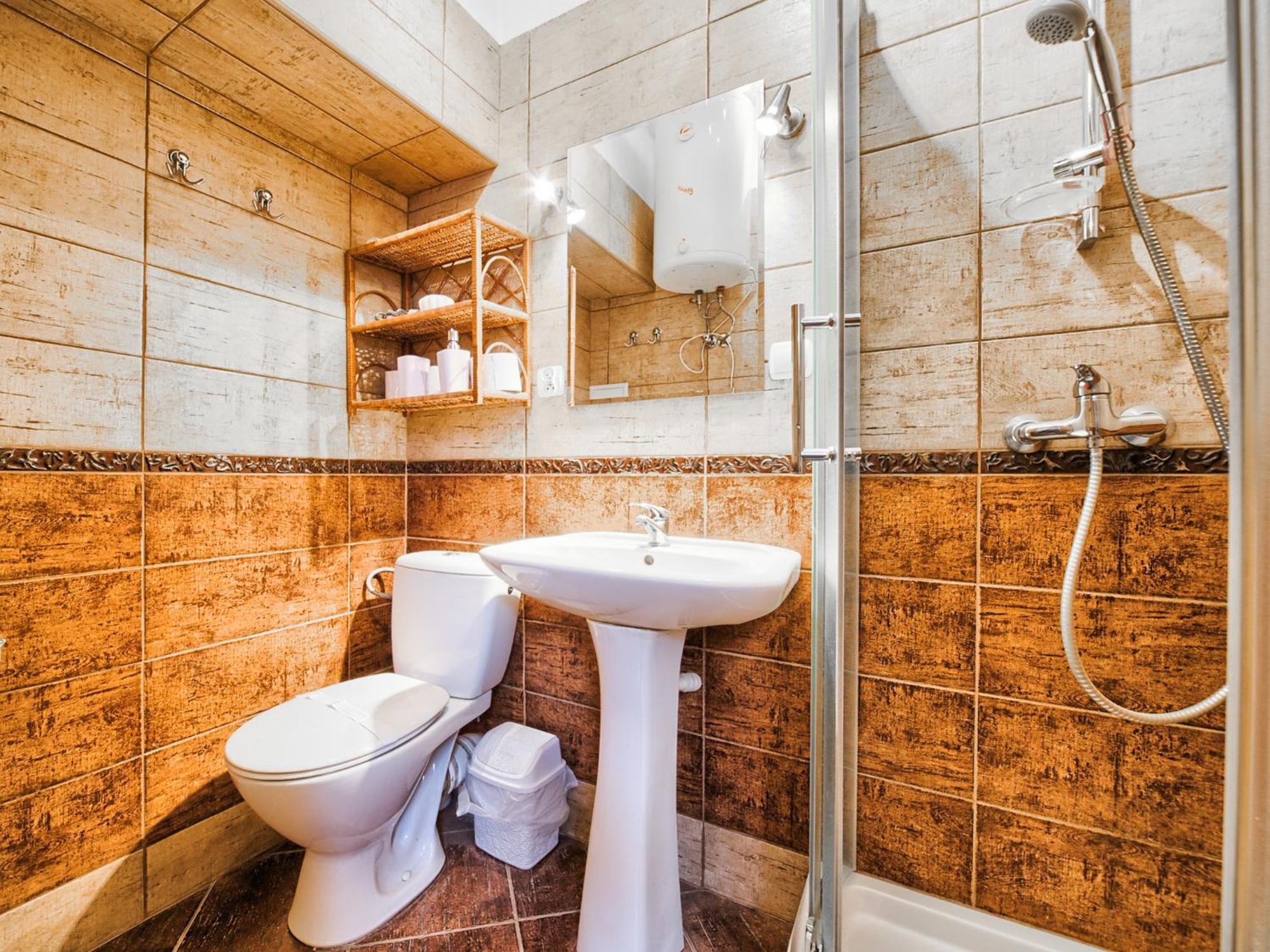 VisitZakopane - Tibet Apartment Eksteriør bilde