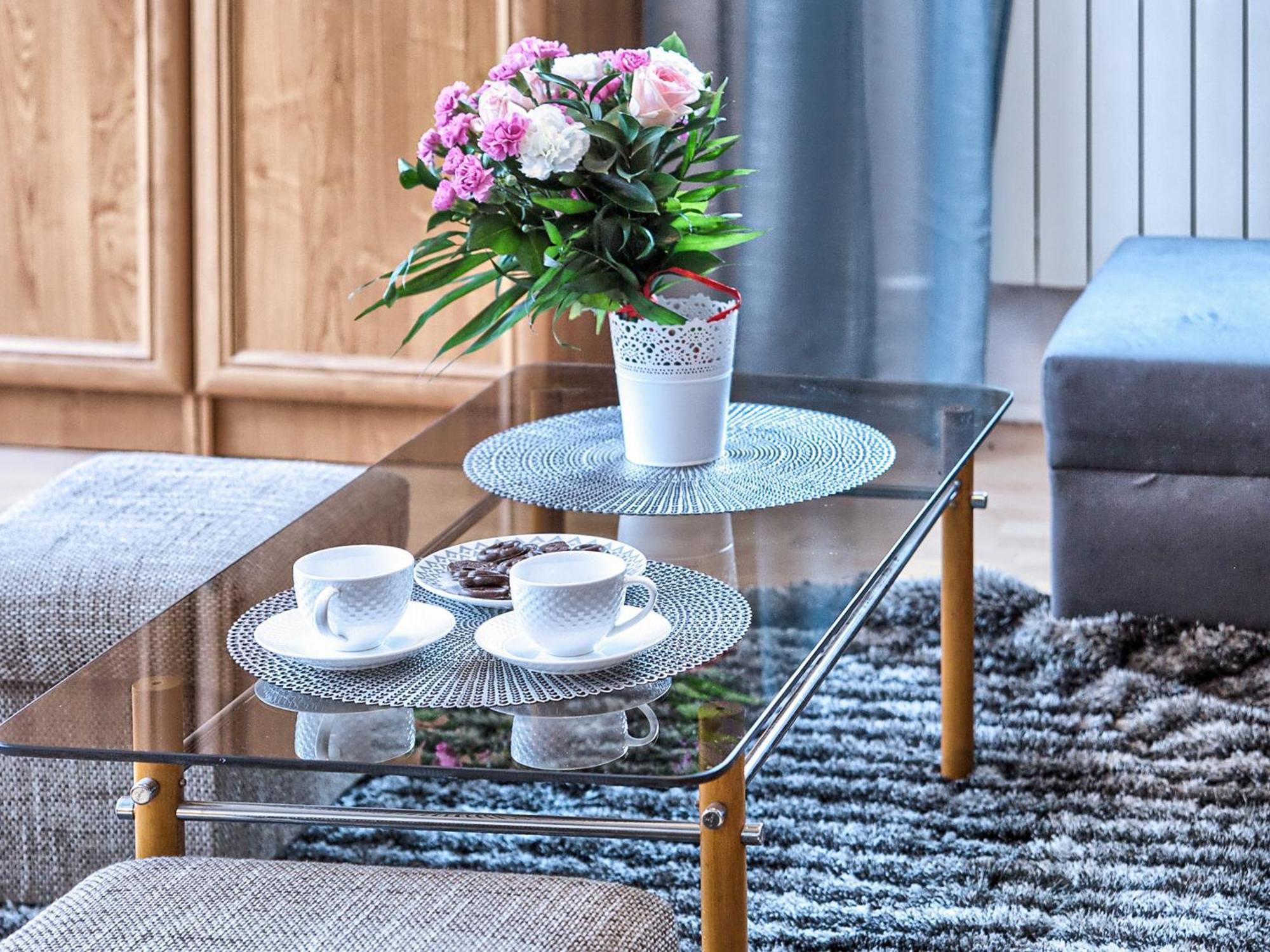 VisitZakopane - Tibet Apartment Eksteriør bilde