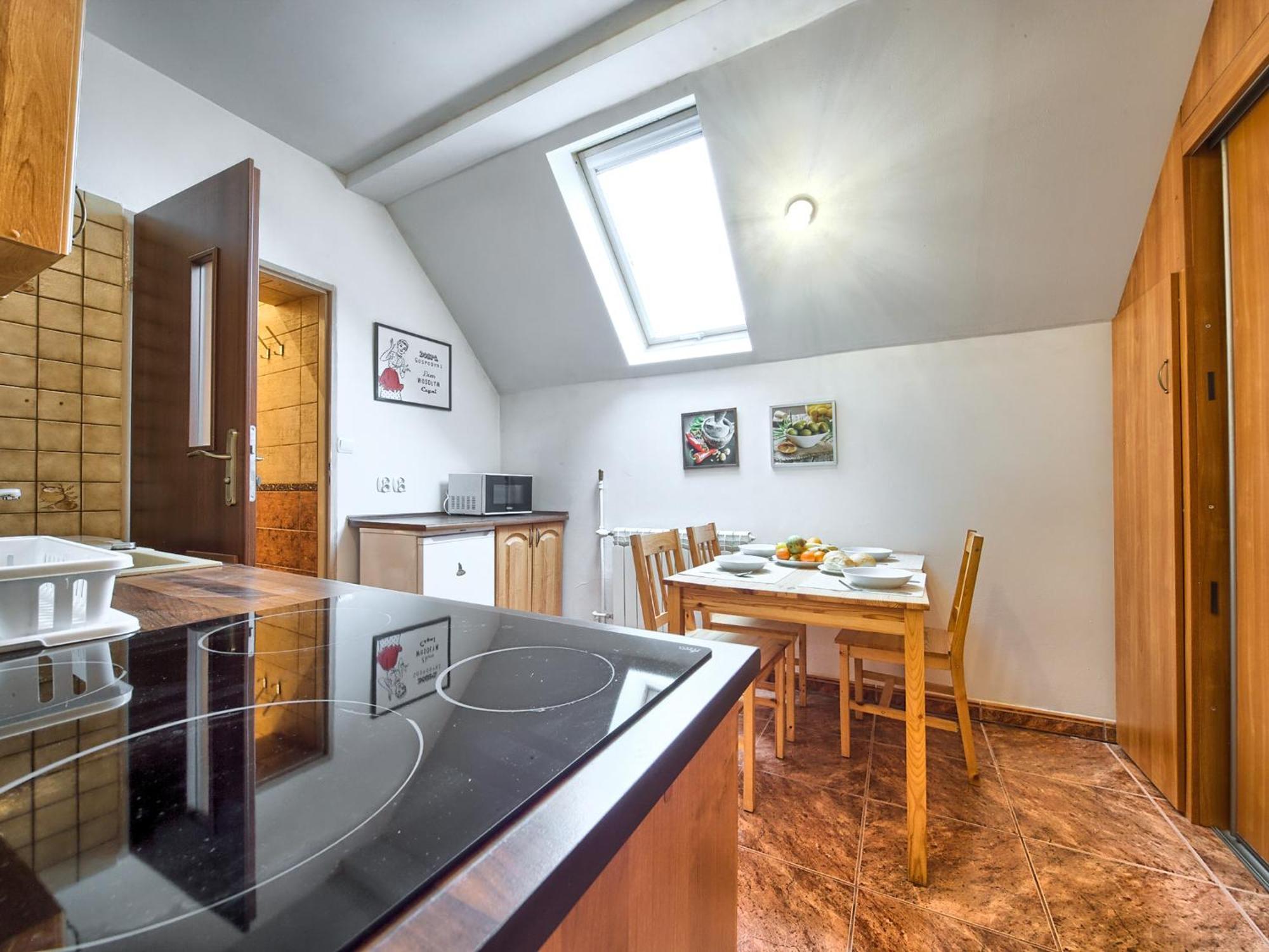 VisitZakopane - Tibet Apartment Eksteriør bilde