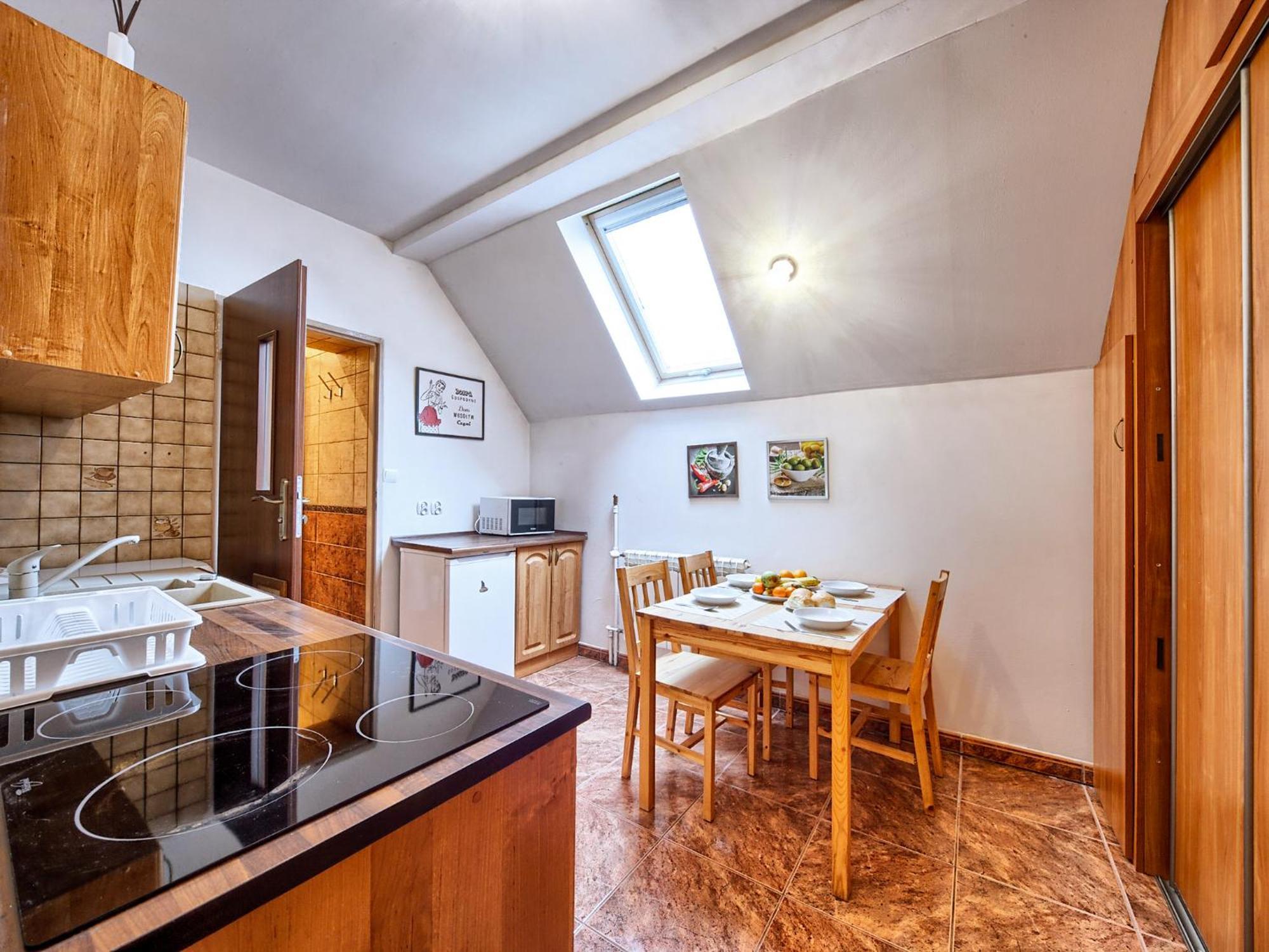 VisitZakopane - Tibet Apartment Eksteriør bilde