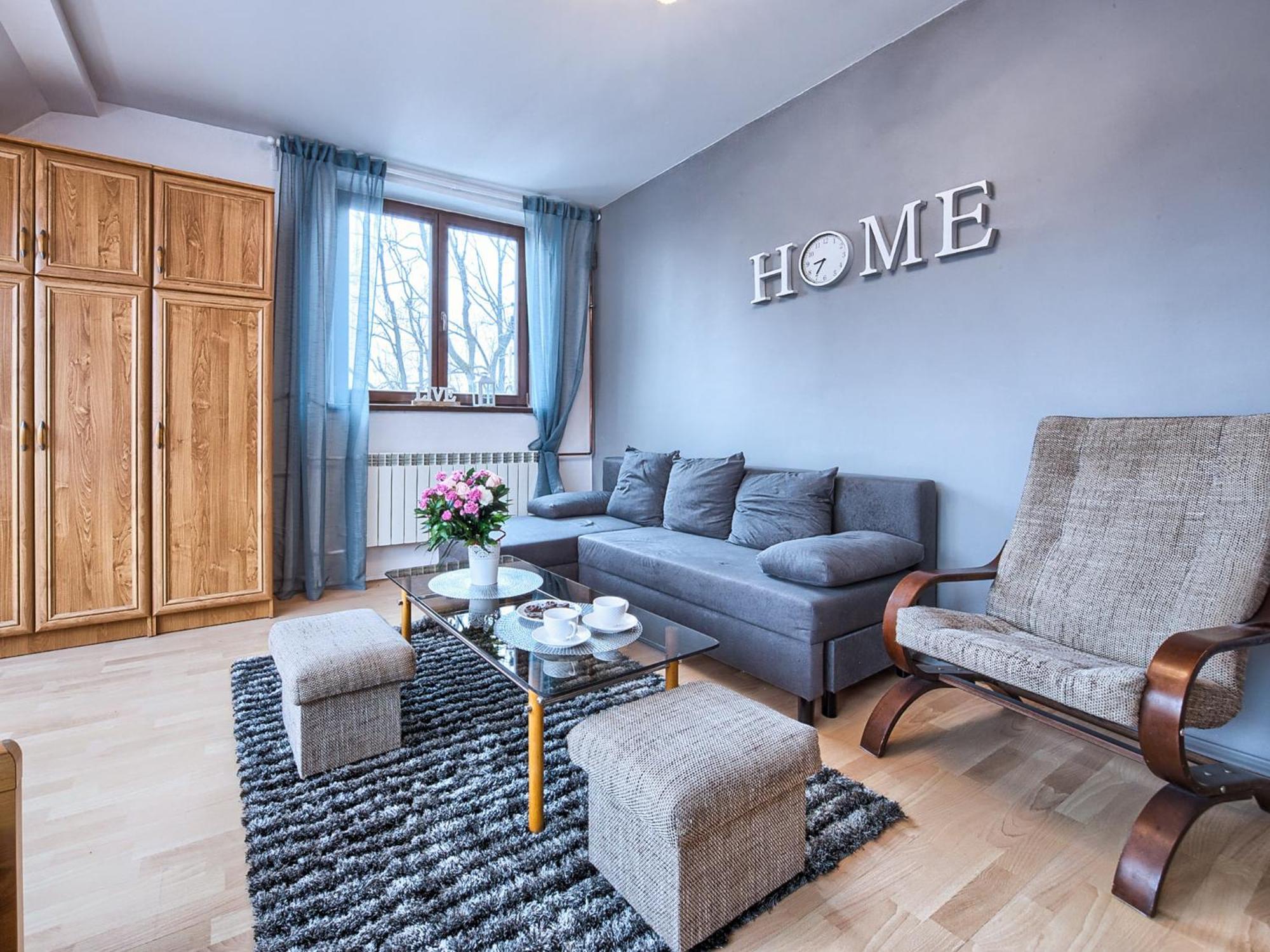 VisitZakopane - Tibet Apartment Eksteriør bilde