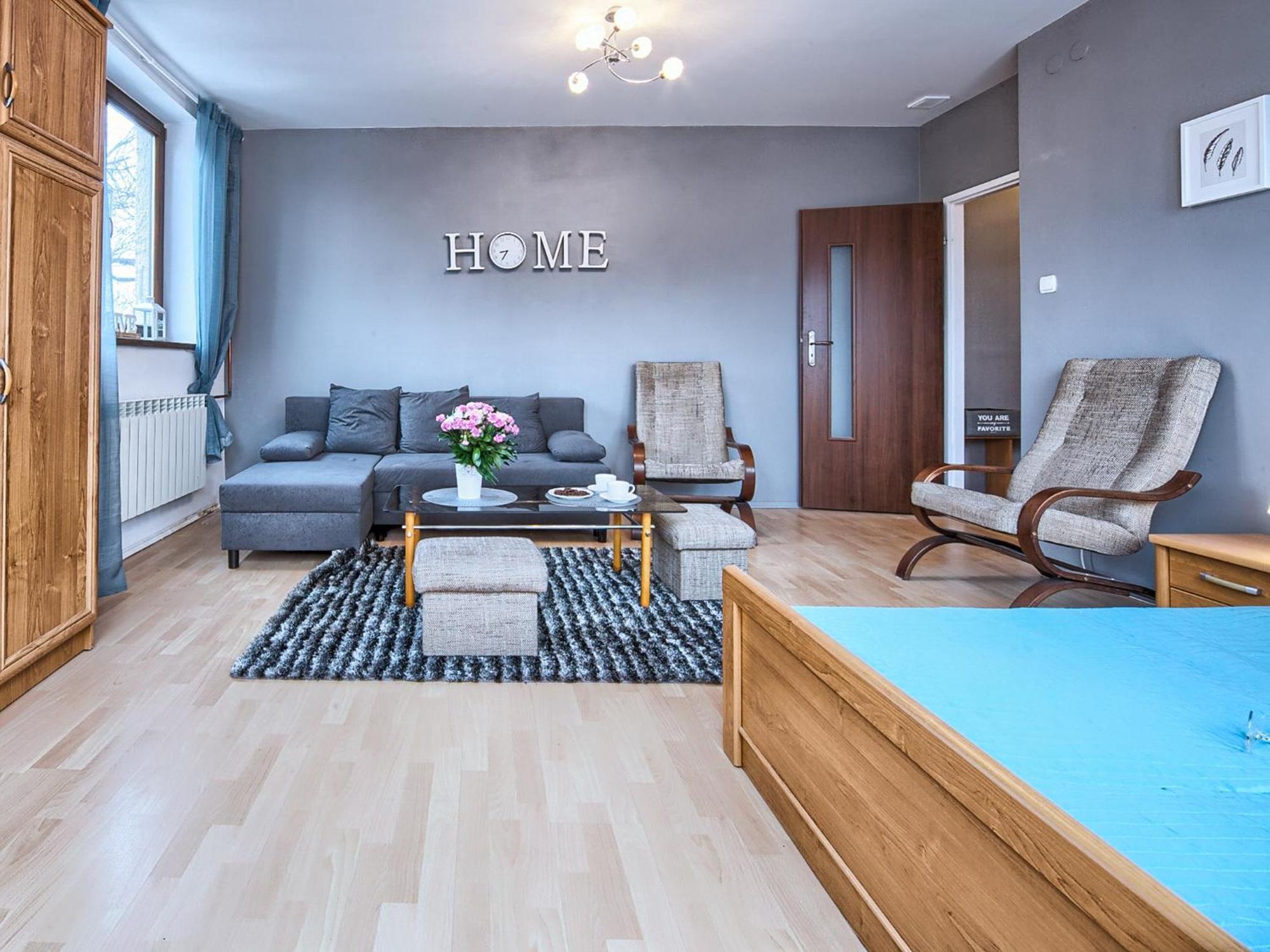 VisitZakopane - Tibet Apartment Eksteriør bilde