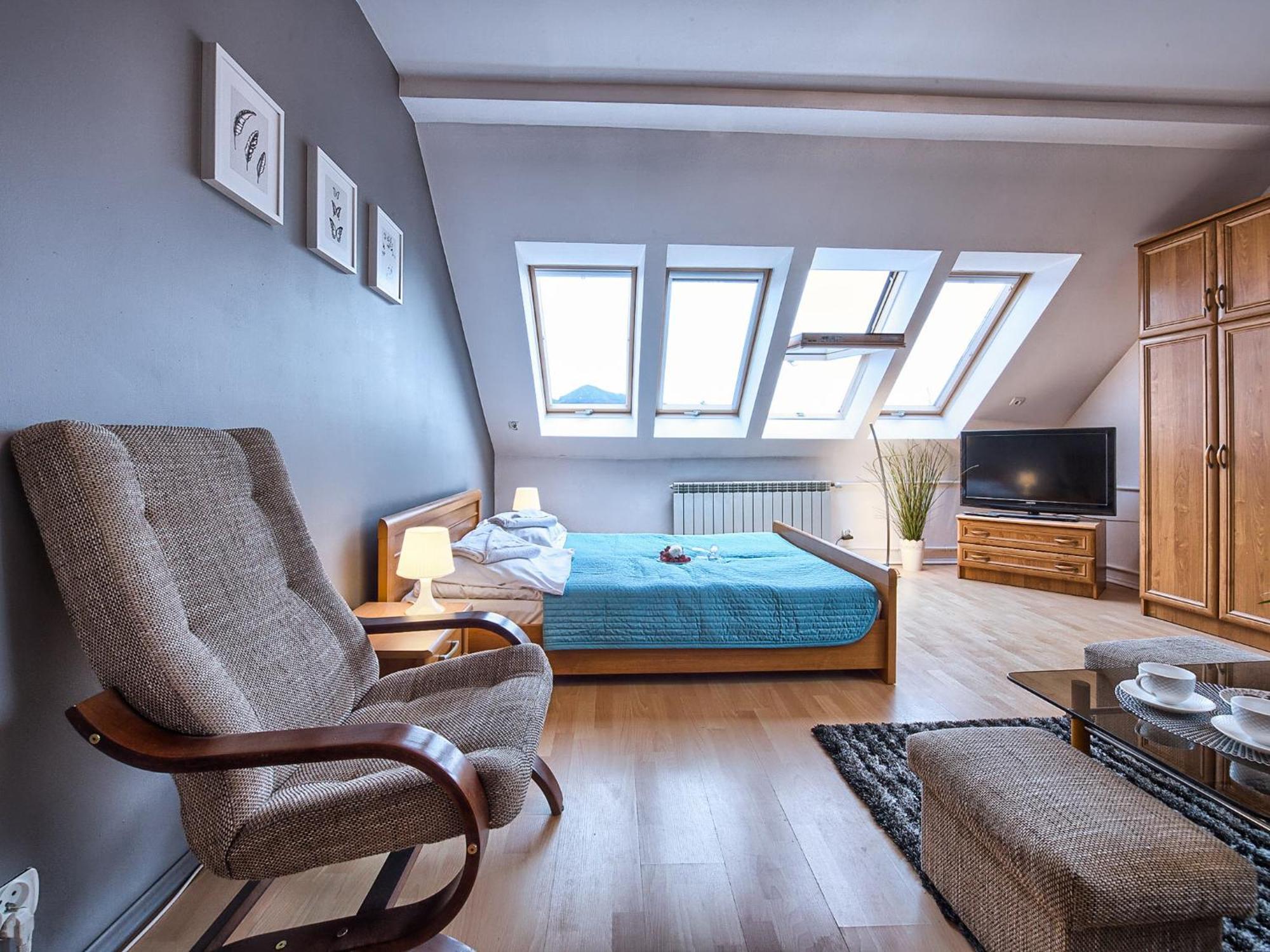 VisitZakopane - Tibet Apartment Eksteriør bilde