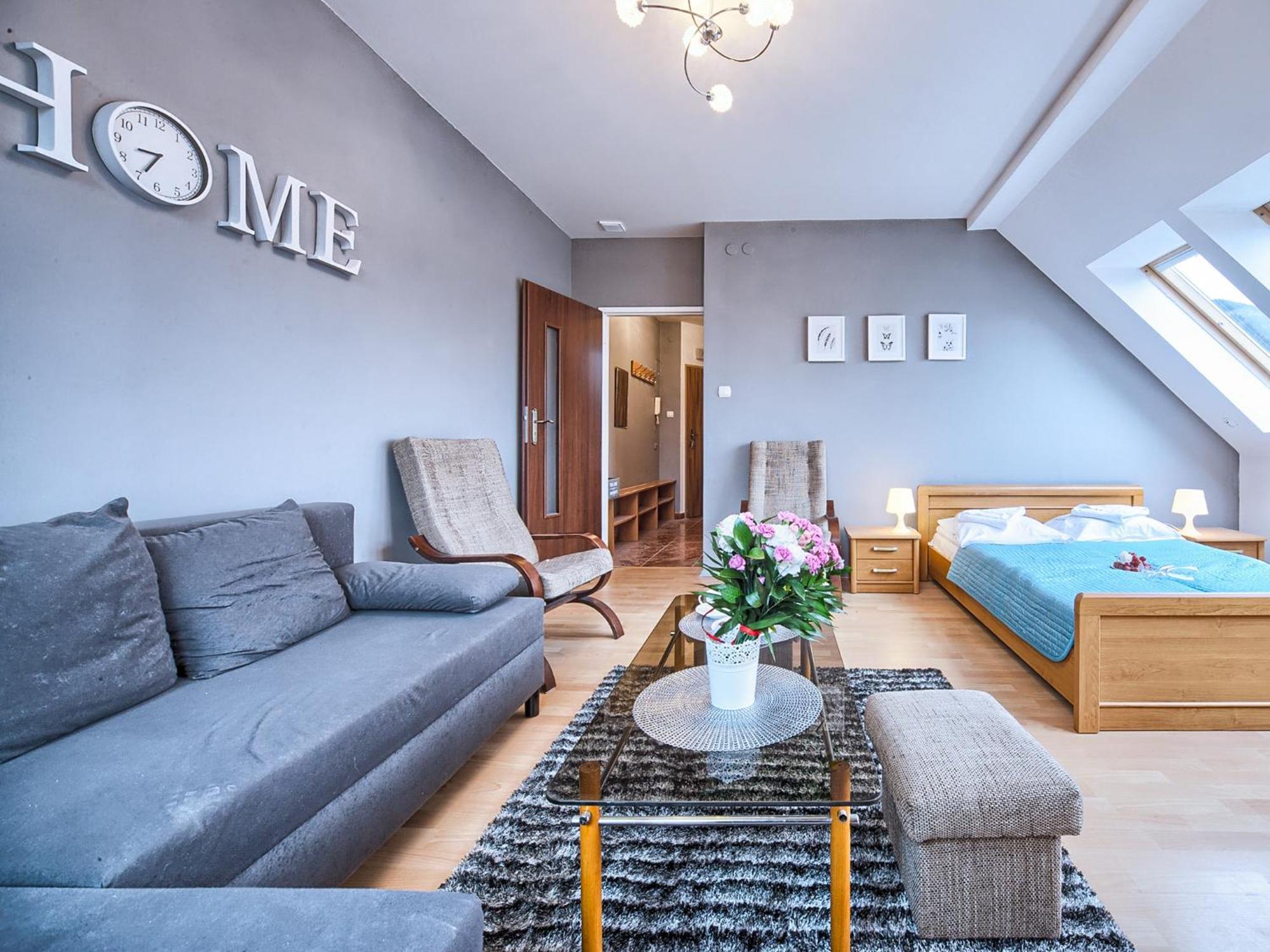VisitZakopane - Tibet Apartment Eksteriør bilde